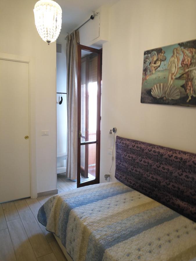 Nancy House Hotel Florence Exterior photo